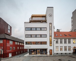 Front of property - Eilert Smith Hotel (Stavanger)