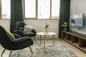 Vista desde la habitación