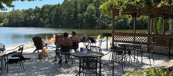 Nanny’s River Cabin_Peaceful Blue Ridge Mountain Retreat in Linville Land Harbor