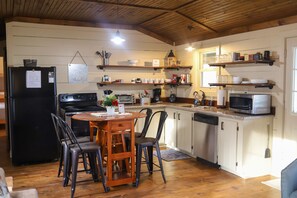 Fridge, microwave, oven, stovetop - Ozarks Best Kept Secret (Combs)