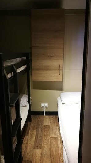 Mobile Home Classique, 2 chambres (5 people)