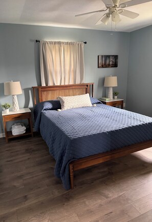3 chambres, Wi-Fi gratuit, draps fournis