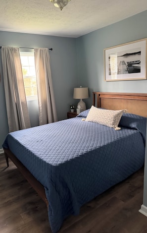 3 chambres, accès au Wi-Fi (inclus), literie fournie