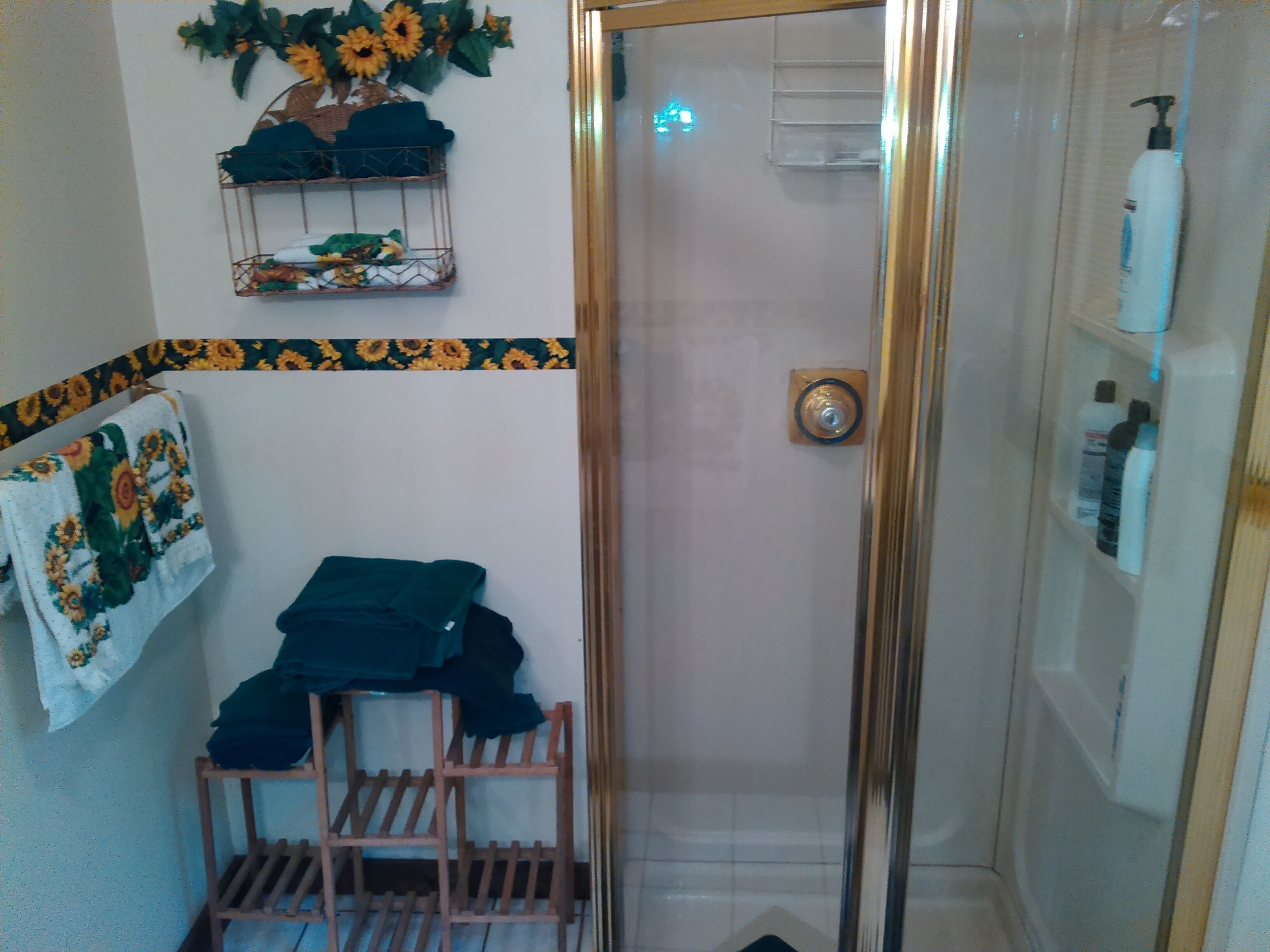 Beautiful log cabin home 9-13