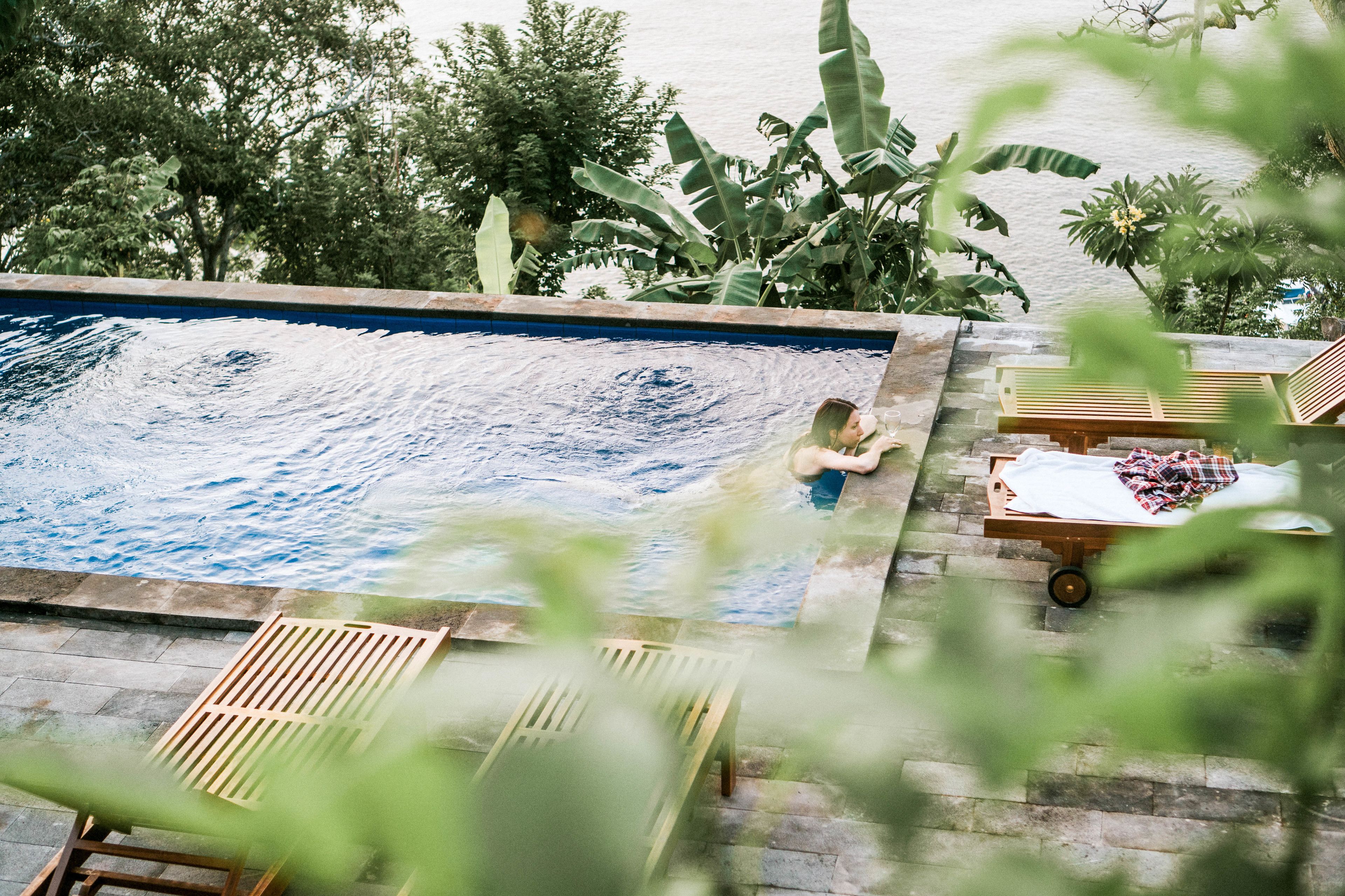 Foto - Prasi Sunset Bungalows