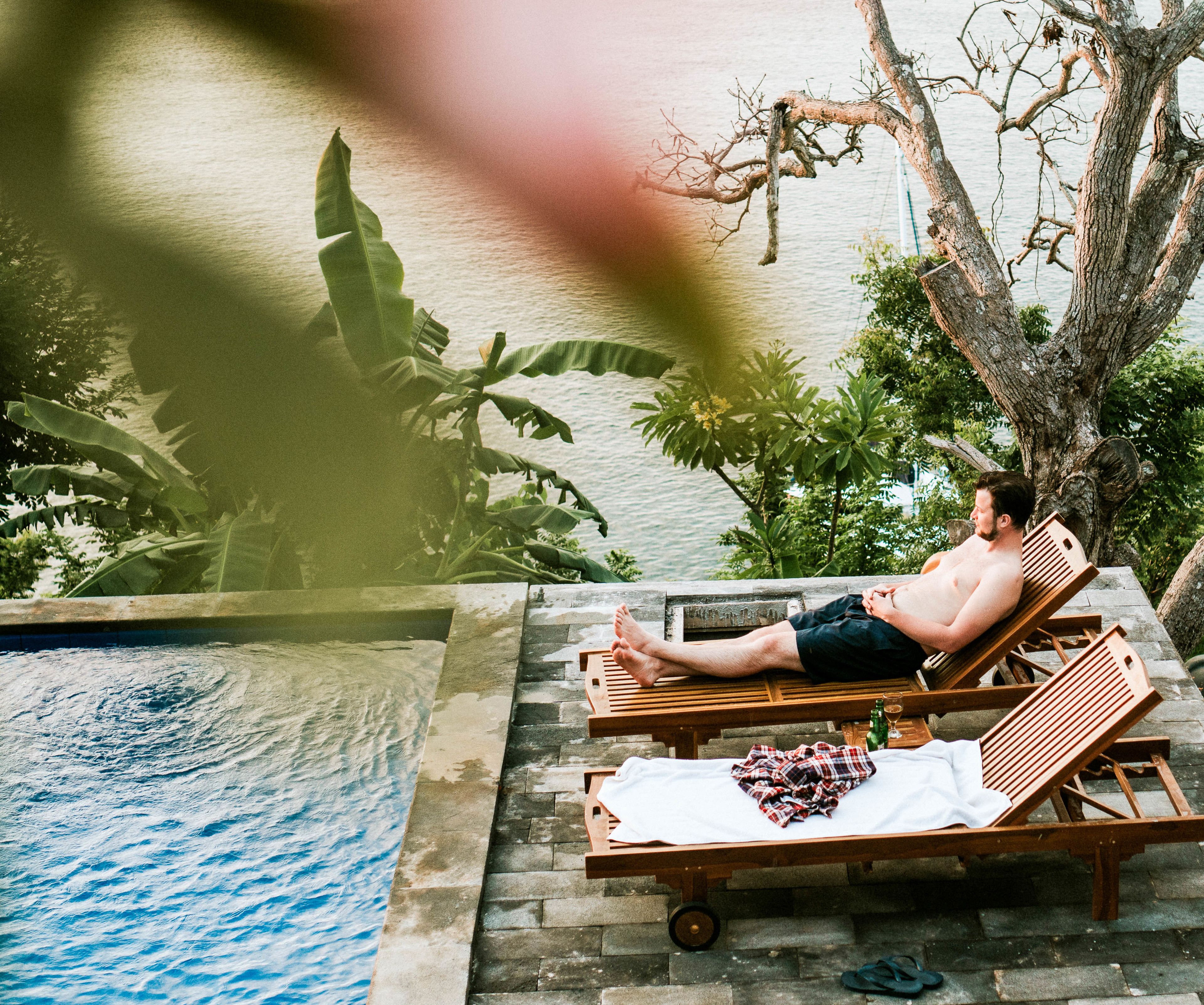 Foto - Prasi Sunset Bungalows