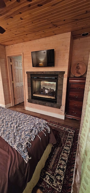 2 chambres, fer et planche Ă repasser, Wi-Fi, draps fournis
