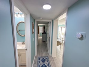 Interior - On The Beachfront, Newly Appointed 2BR 2BA Myrtle Beach Residential Area (Myrtle Beach)