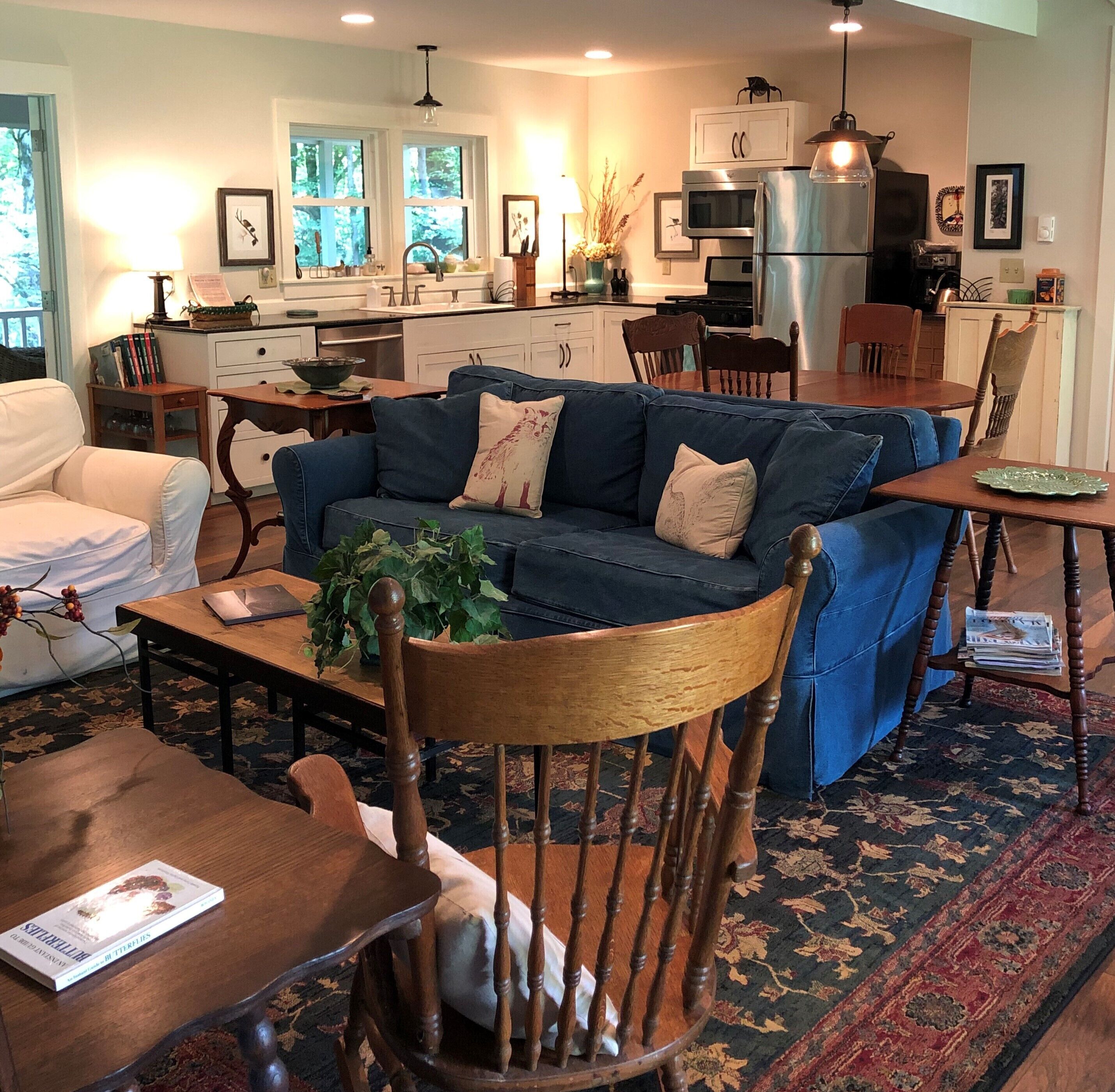 Lovely Cottage That Is Completely New With All The Luxuries You Would Want!  