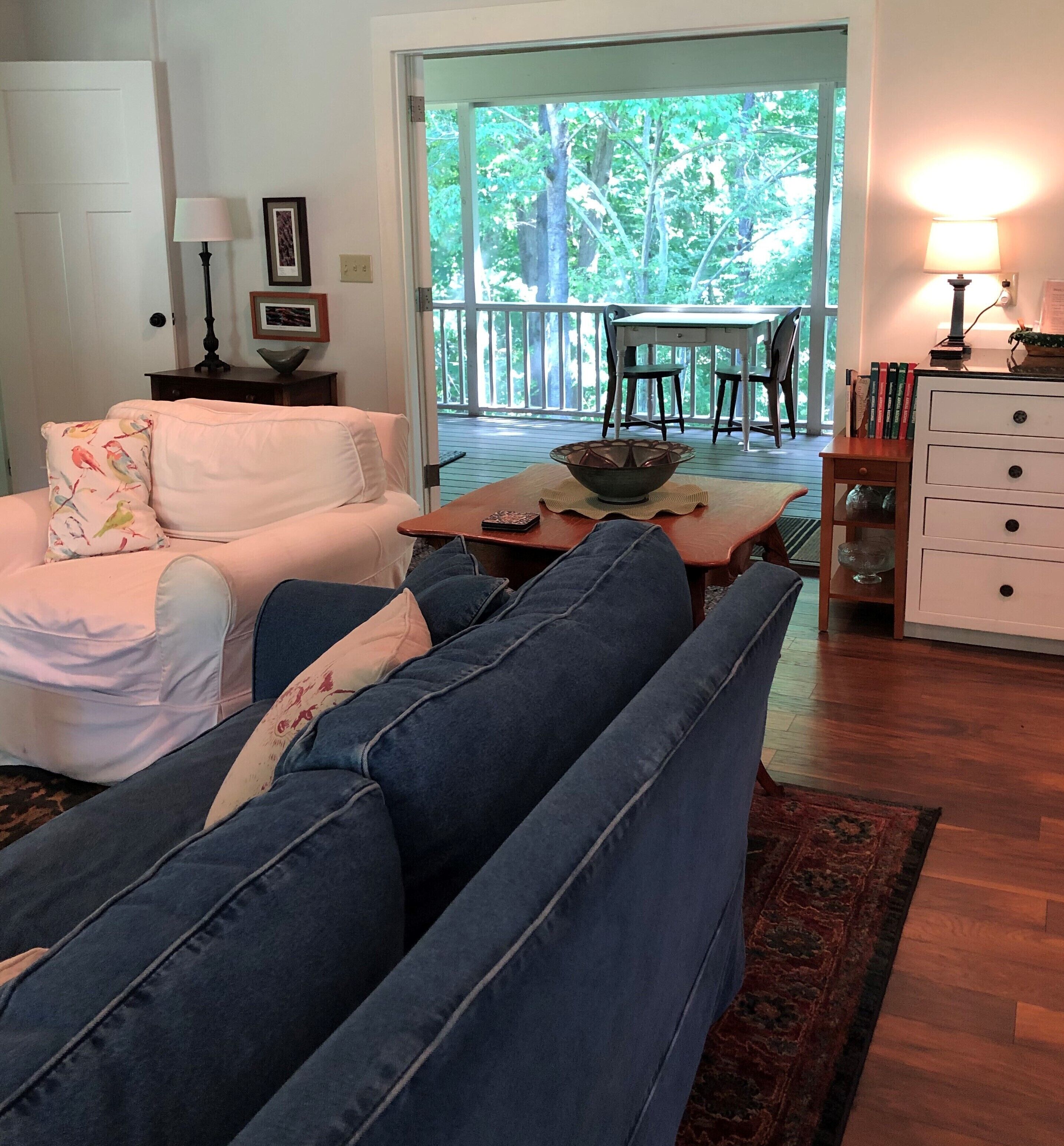 Lovely Cottage That Is Completely New With All The Luxuries You Would Want!  