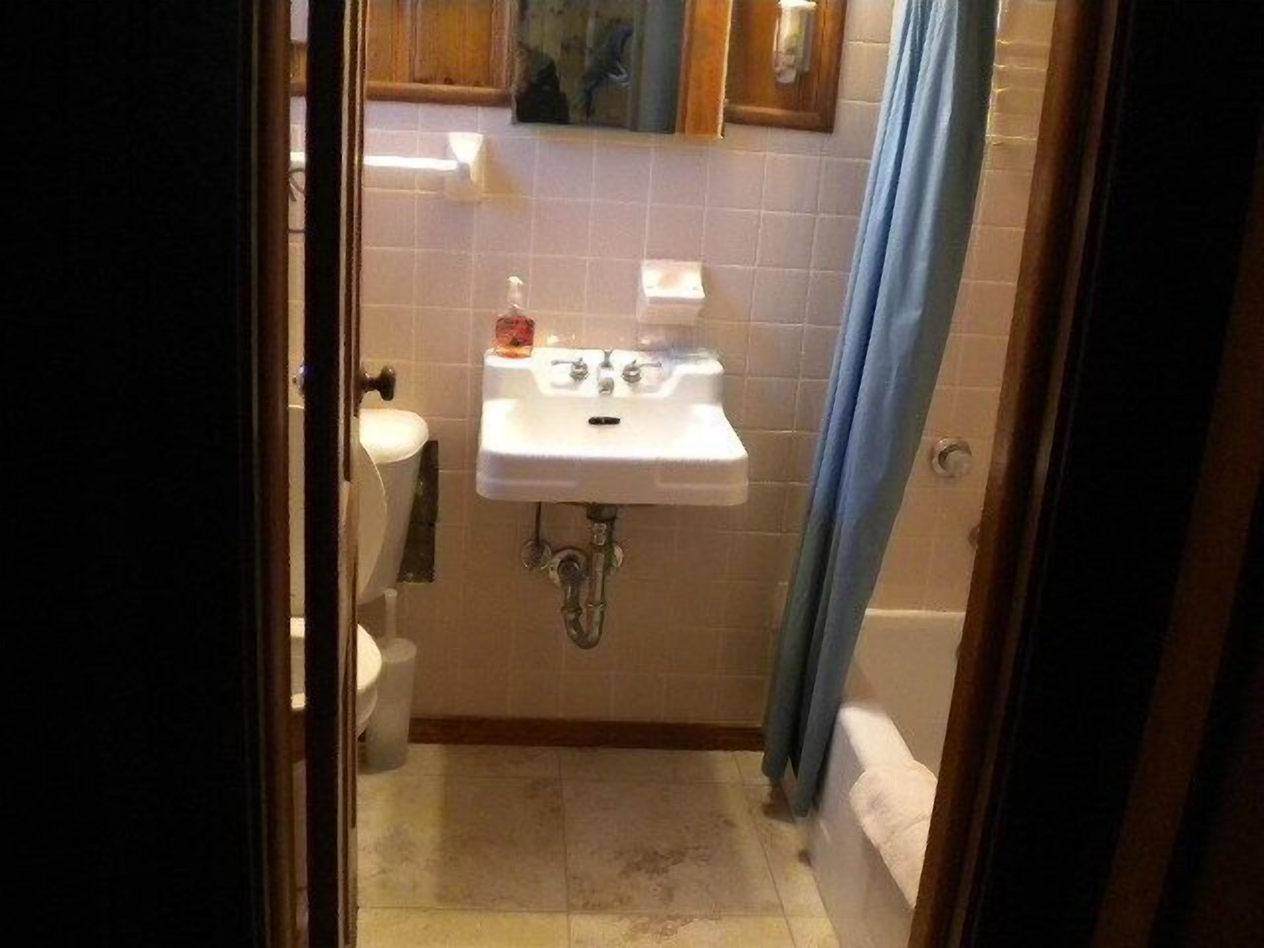 Harris Brake Lakehouse