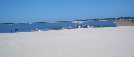 Plage à proximité