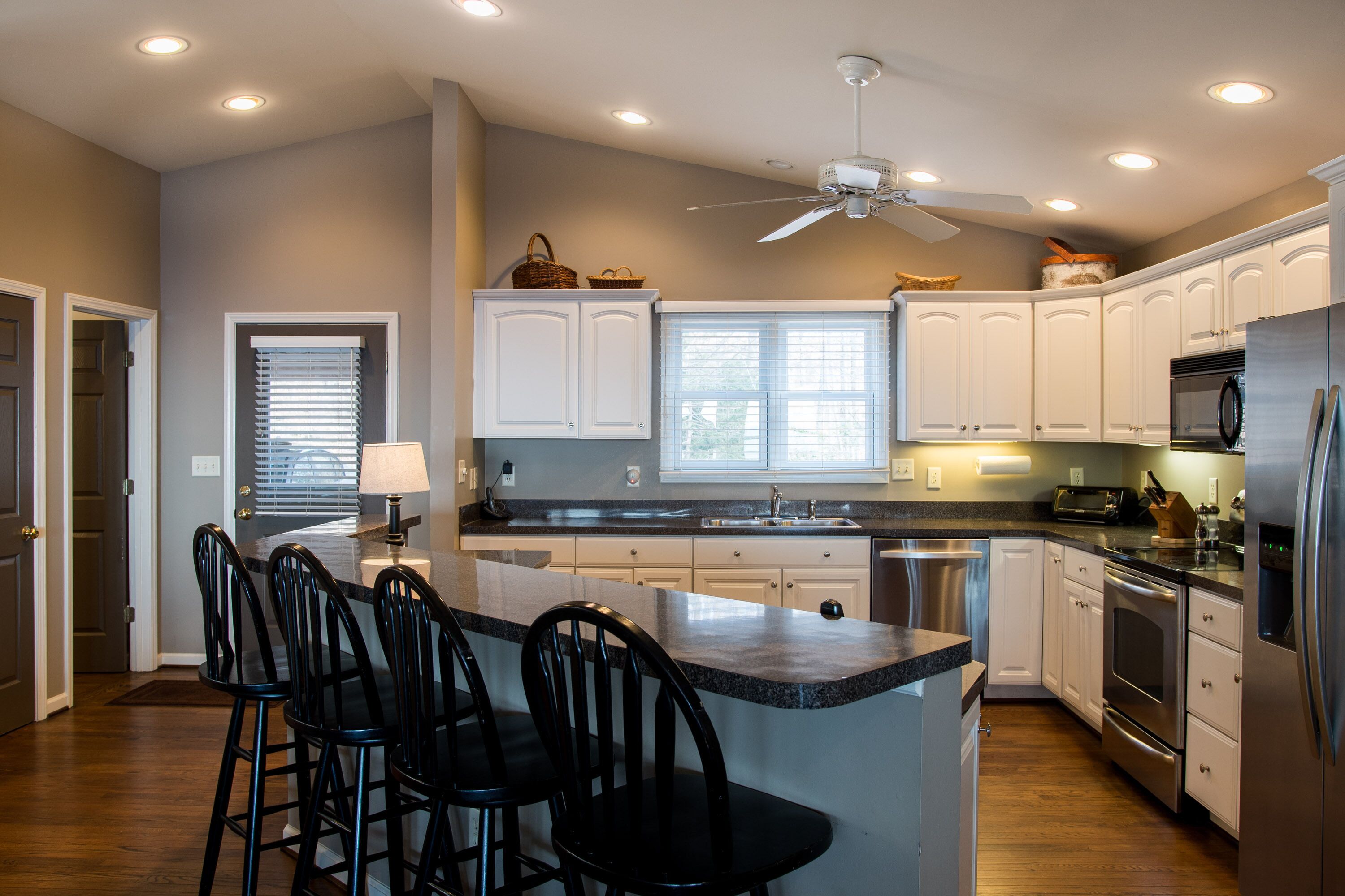 Family-friendly home w/amazing view/privacy. Caesars Head, SC. Near Brevard, NC