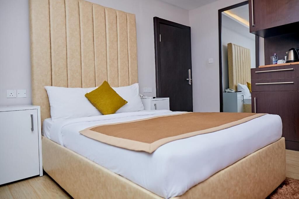 1 bedroom, premium bedding, minibar, individually decorated