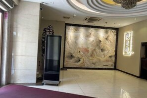 Unclassified image, 4 of 19, button - United Star Hotel (Kaiping)