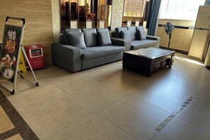 Lobby - United Star Hotel (Kaiping)