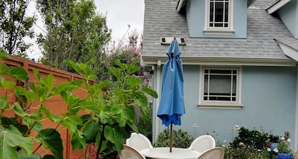 Brand New Cottage In Great Berkeley Neighborhood.
