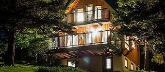 Family Friendly Chalet Game Room, Enjoy the View  - 3 Br 2 mi to Smuggs