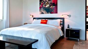 2 bedrooms, free WiFi