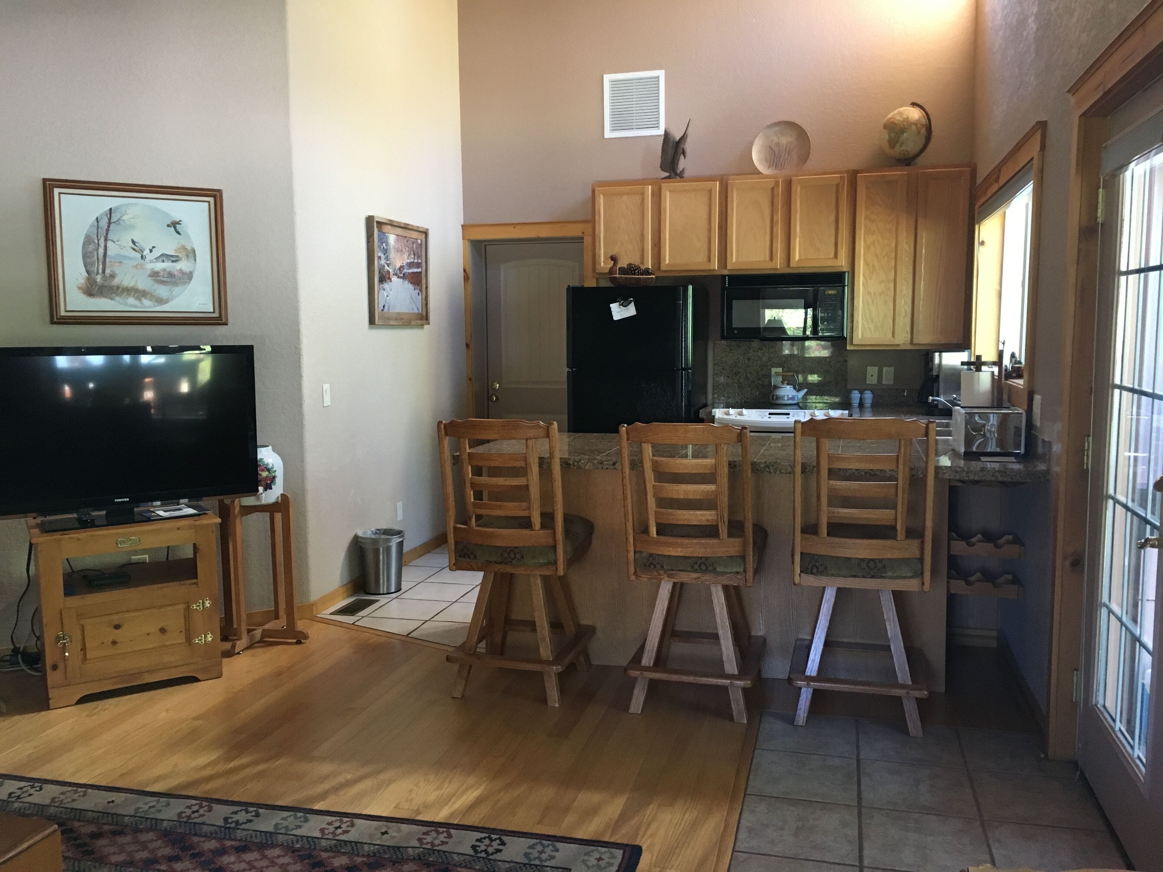 Best Deal in Pagosa! Lake Front Rental - Rent 1 or 2 Bedrooms