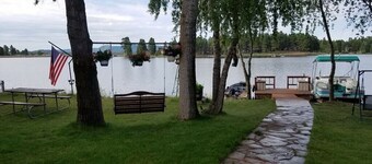 Best Deal Pagosa! Järvi Front vuokraus - Vuokra 1 tai 2 makuuhuonetta