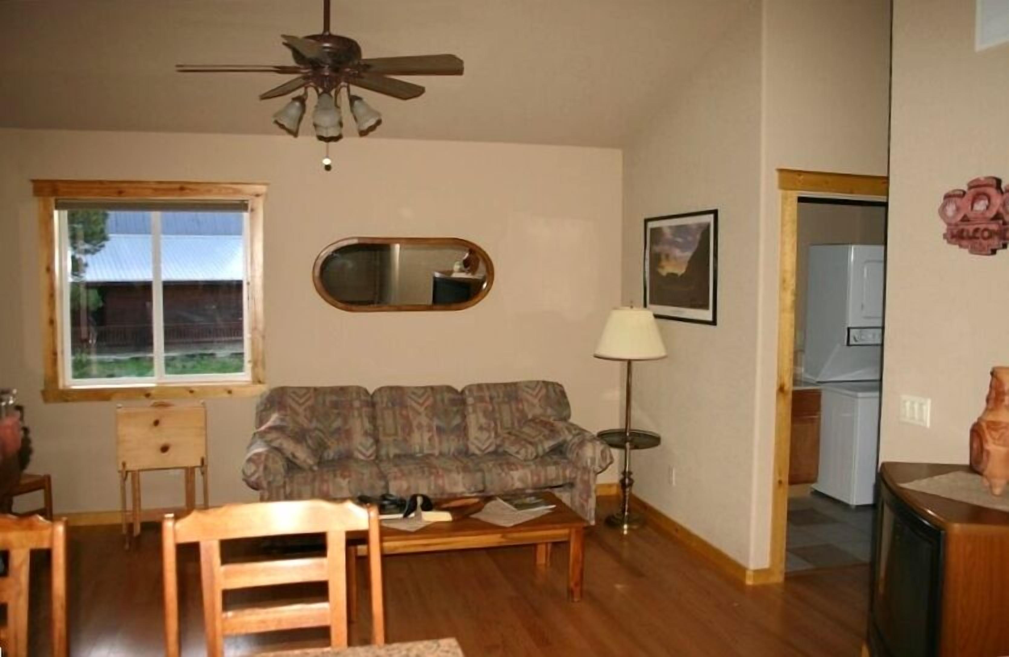 Best Deal in Pagosa! Lake Front Rental - Rent 1 or 2 Bedrooms