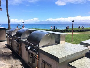 Property grounds - Whale Watch Special ~*~ Ocean View Studio (Lahaina)