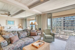 TV, DVD player - Whale Watch Special ~*~ Ocean View Studio (Lahaina)