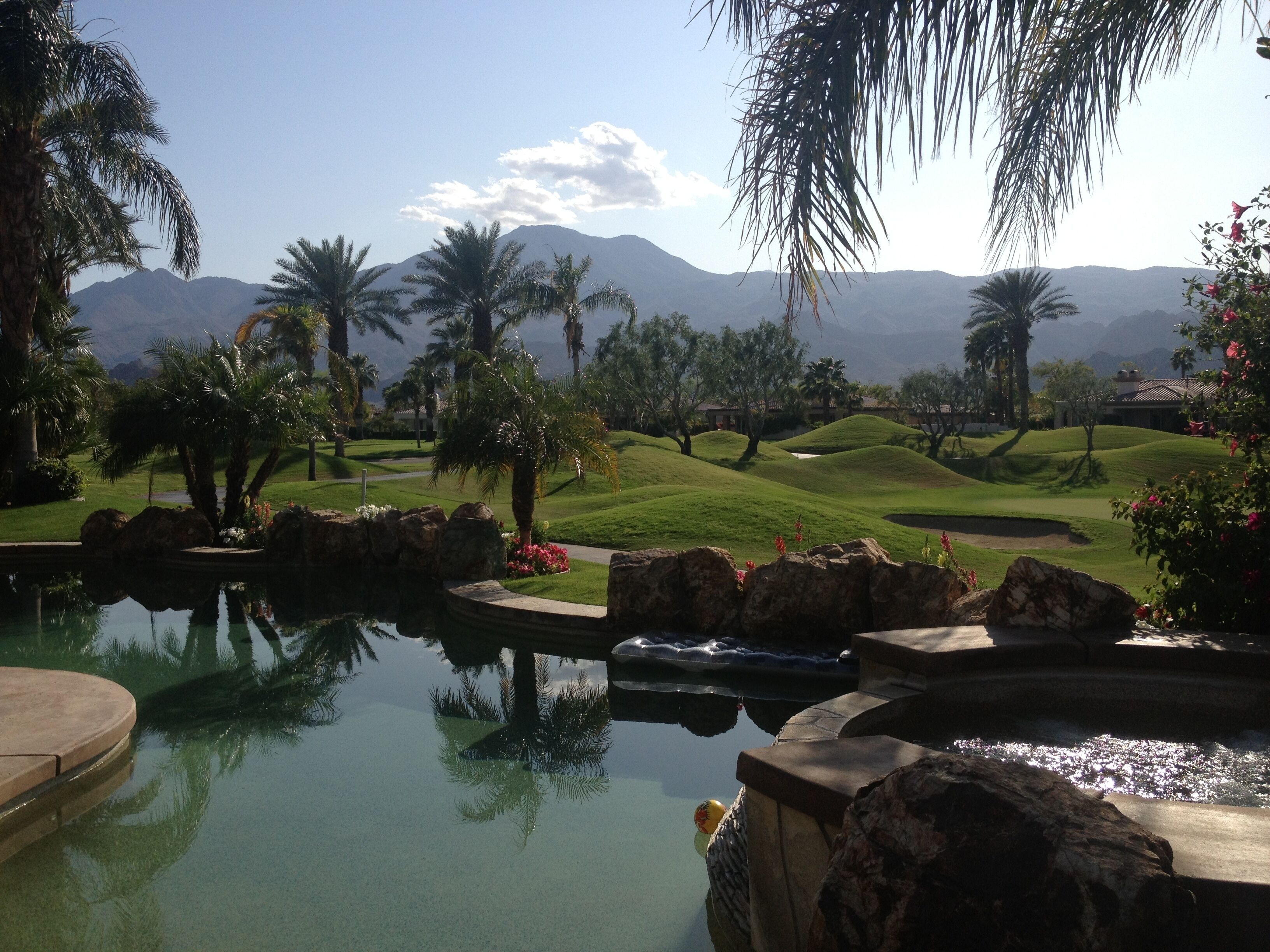 Gorgeous PGA West Home w/ Casita - Stunning Views on Nicklaus Tournament Course