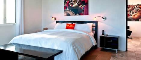 1 bedroom, free WiFi