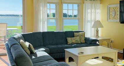 ST. MICHAELS ESTATE OFFERS WATERFRONT POOL, PIER, DOCK AND 15 ACS
PET FRIENDLY