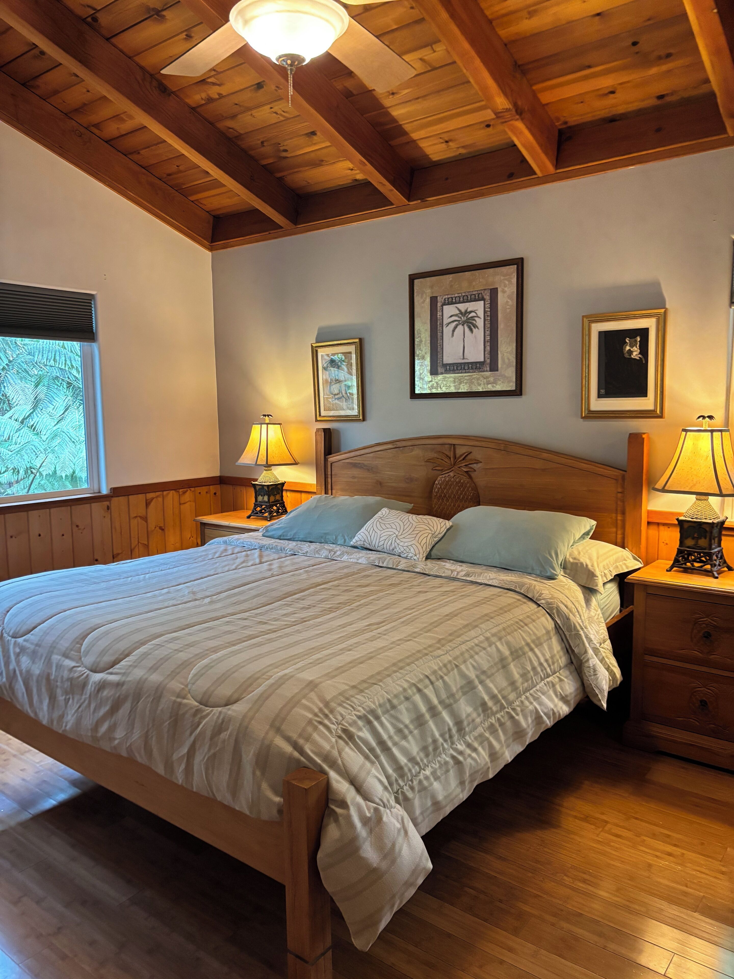 2 habitaciones, wifi, ropa de cama y acceso para silla de ruedas 