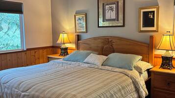 2 habitaciones, wifi, ropa de cama y acceso para silla de ruedas