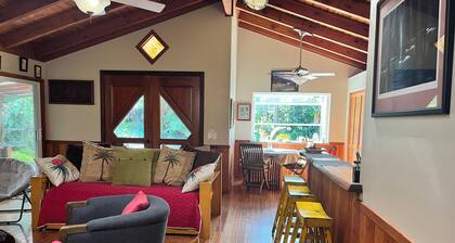 Craftsman Cottage on 6 forested acres