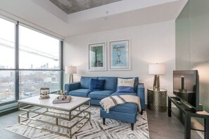 TV - Luxury 1BR in of King W (Toronto)