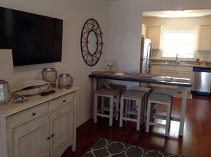 Interior - BRIGADOON CONDOMINIUMS 
2 bed, 1 bath POOL 17 th & OCEAN GREAT LOCATION (North Wildwood)