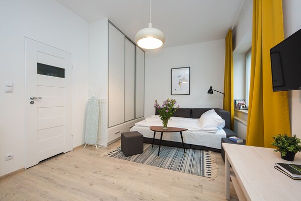 Appartement, non-fumeur