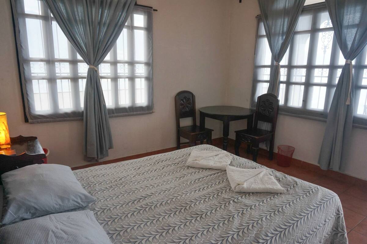 Habitación individual, 1 cama doble, no fumadores | Wifi gratis