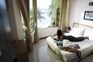 Super Deluxe Room (Sea View)