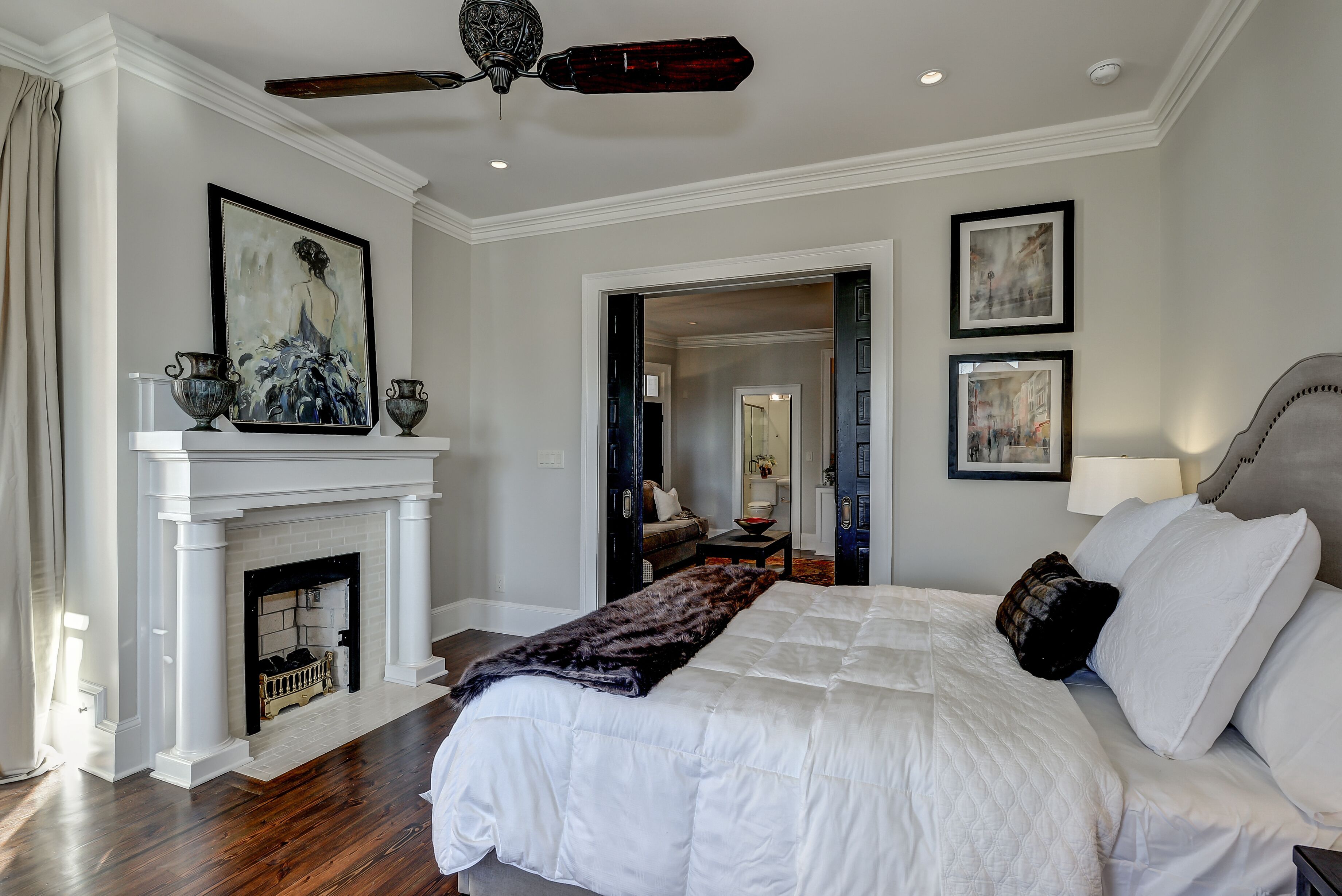 Unit 1 - Fully Furnished Luxury 2 Bed 1 Bath 