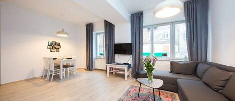 Comfort Apartment, 1 Double Bed with Sofa bed, Non Smoking