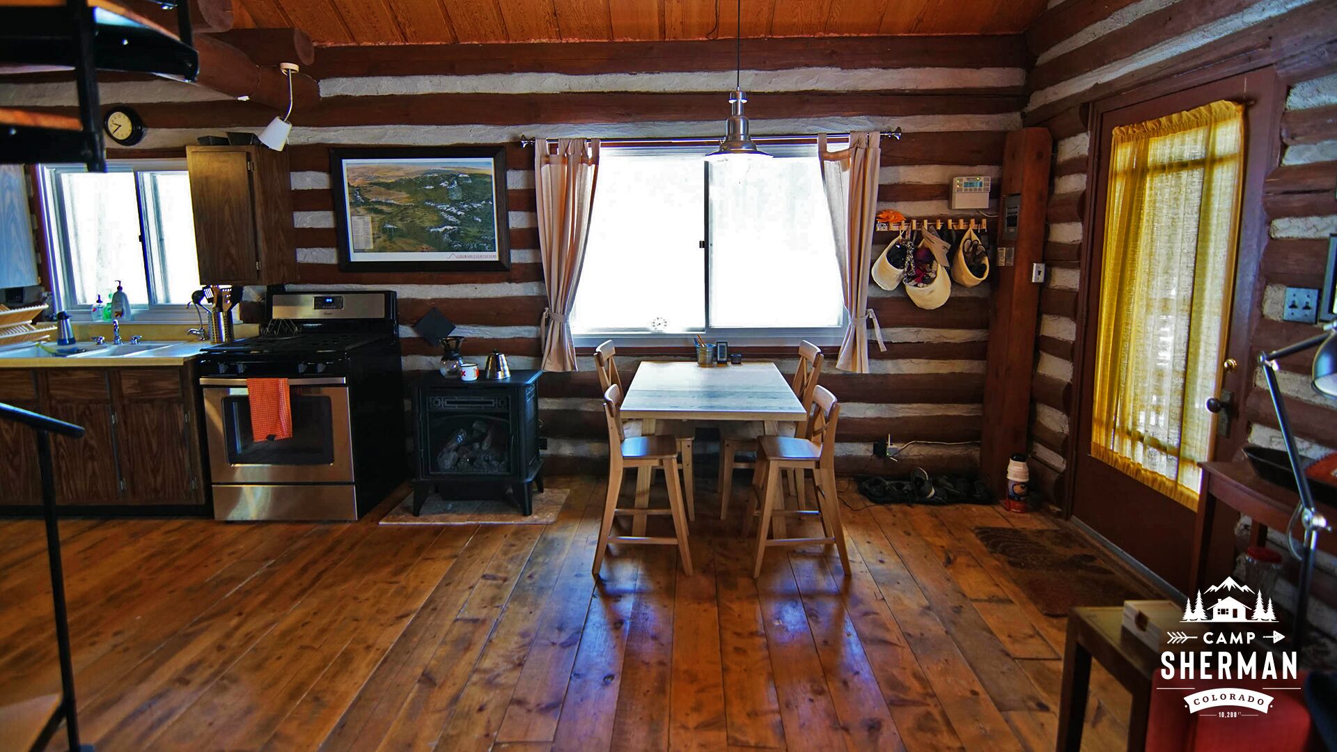 Ultimate Off-Grid Adventure Basecamp