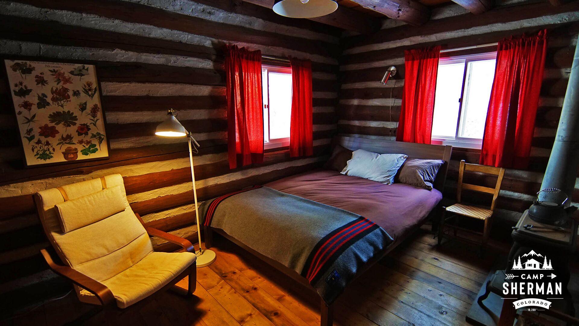 Ultimate Off-Grid Adventure Basecamp