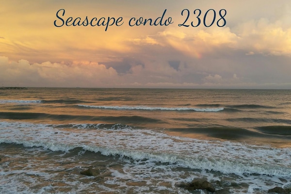 Welcome to the highest rated condo at Seascape! We can't wait to host you!