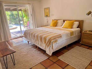 3 soverom, wi-fi og sengetøy