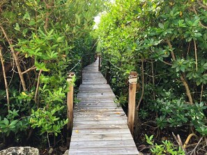 Parco della struttura