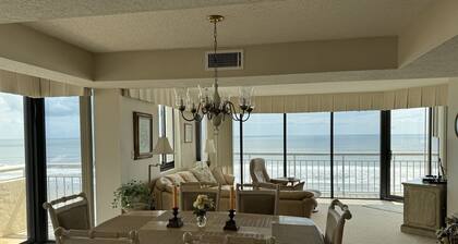 Shoreham Towers II -  Corner Unit - Wrap-around Ocean Views