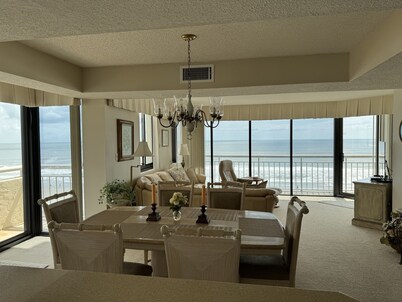 Shoreham Towers II - Corner Unit - Wrap-around Ocean Views