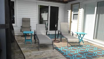 Terrazza/patio