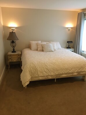 2 Schlafzimmer, kostenloses WLAN, Bettwäsche